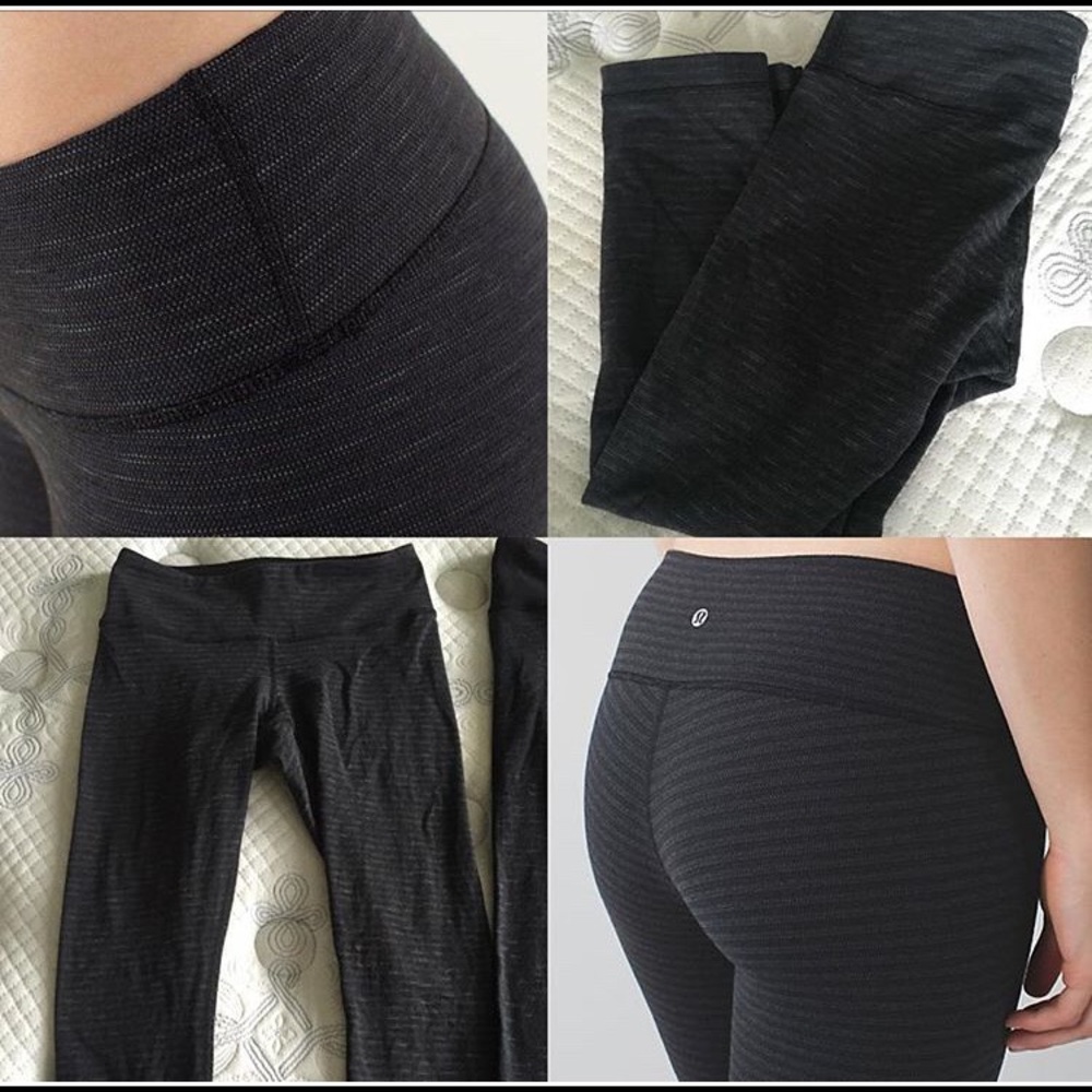 Lululemon capris